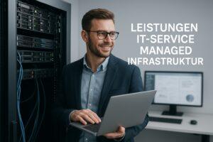 Leistungen: IT-Service & Managed Infrastruktur für den Mittelstand – SNKB IT & PC Service – Visual 2